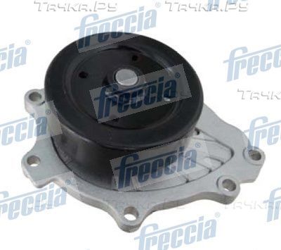 Помпа (водяной насос) Freccia для Toyota Verso I 2009-2018. Артикул WP0414