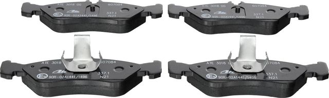 Тормозные колодки ATE. Артикул 13.0460-7084.2