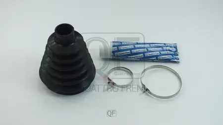 Пыльник ШРУС наружный fr комплект (Quattro Freni). Артикул qf31c00143