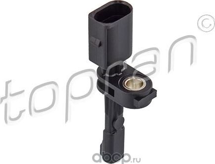 Sensor, wheel speed (Hans Pries). Артикул 115403