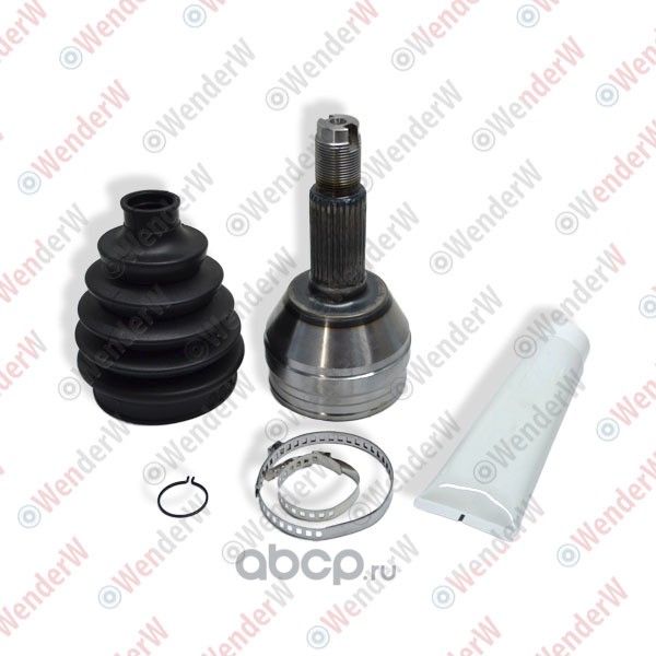 ШРУС НАРУЖНЫЙ CHEVROLET EPICA V250 (07-08), EVANDA V200 (Wenderw). Артикул WERZ357