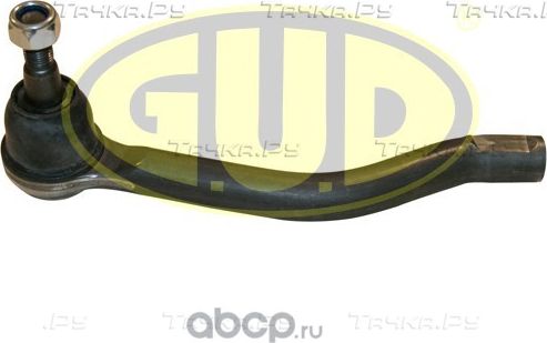 Наконечник рулевой тяги G.U.D. левый для Nissan Murano Z51 2010-2014. Артикул GSP201526