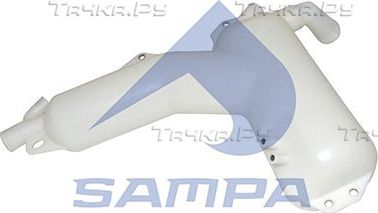 Расширительный бачок Sampa для Volvo  F12 1977-1994. Артикул 032.131
