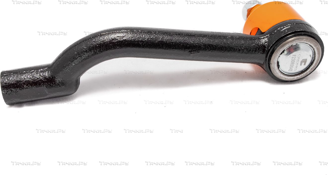 Наконечник рулевой тяги Cworks левый для Renault Koleos I 2008-2016. Артикул F230R0045