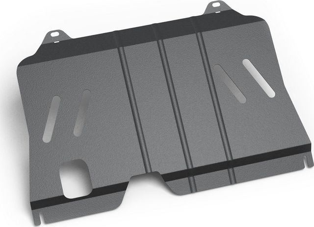 Защита ECO для картера Nissan Almera G15 2012-2018. Артикул ECO.52.26.020