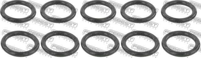 Кольцо уплотнительное Febest. Артикул RINGOL-061-PCS10
