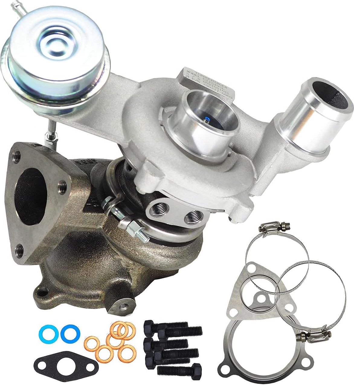 Турбина (турбокомпрессор) Garrett Original Spare part. Артикул 790317-5003S