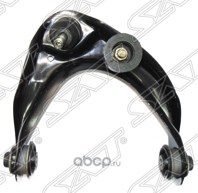 РЫЧАГ ВЕРХНИЙ С ШАРОВ. MAZDA 6ATENZA 02-07 RH (SAT). Артикул STGJ6A34200