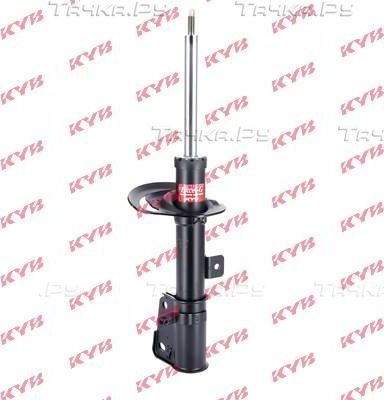 Амортизатор KYB (Каяба) Excel-G. Артикул 339247