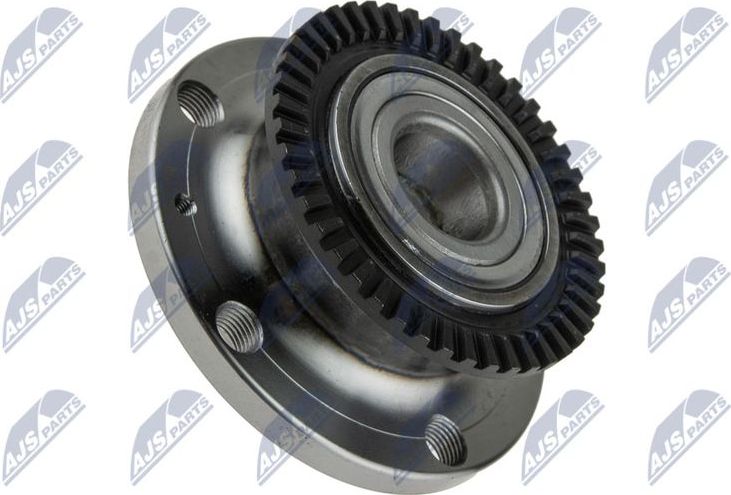 Ступица колеса с интегрированным подшипником NTY. Артикул KLT-AU-006