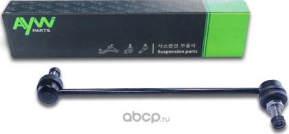 Стойка стабилизатора передняя L NISSAN Teana(J32) 2.5-3.5 08> / Murano(Z51) 2.5- (Aywiparts). Артикул AW1350184L