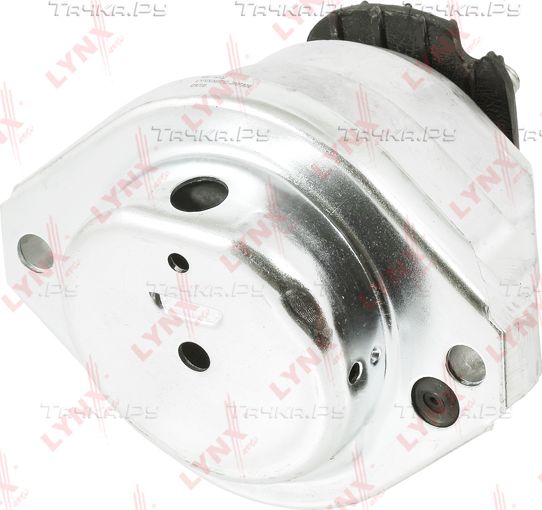 Подушка (опора) двигателя LYNXauto правая для BMW 6 II (E63/E64) 2004-2010. Артикул ME-1002
