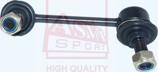 Стойка (тяга) стабилизатора Asva. Артикул 0423-904