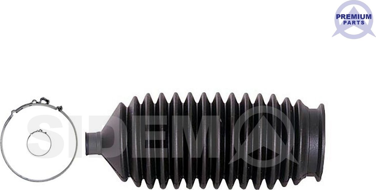 Пыльник рулевой рейки Sidem. Артикул 306.040