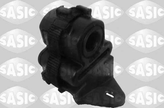 Крепление глушителя Sasic передний для Peugeot 2008 I 2013-2026. Артикул 2950028