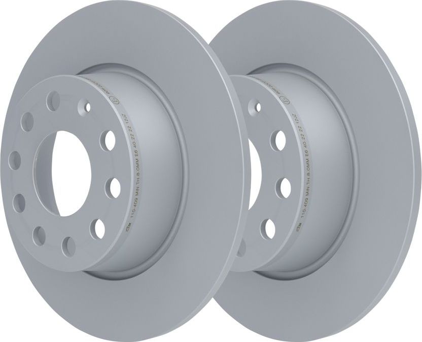 Тормозной диск ATE. Артикул 24.0110-0409.1