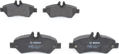 Тормозные колодки Bosch. Артикул 0 986 495 100