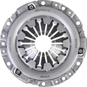 Корзина сцепления Zentparts. Артикул Z41410
