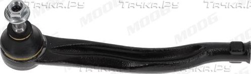 Наконечник рулевой тяги MOOG для Nissan Sentra VII (B17) 2014-2019. Артикул NI-ES-16906