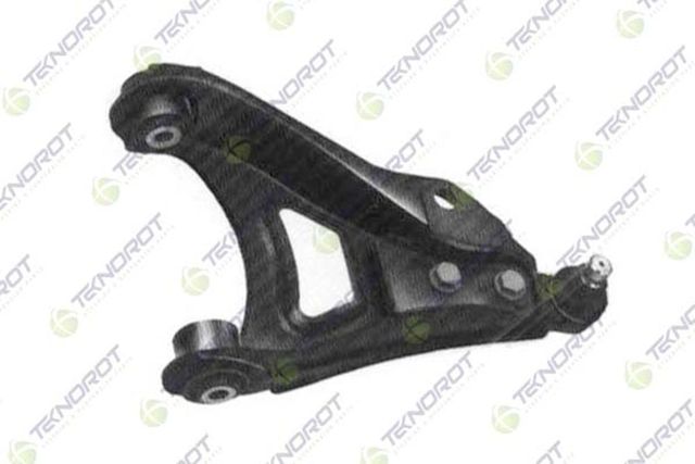 Поперечный рычаг передней подвески Teknorot правый нижний для Renault Clio I 1990-1998. Артикул R-725