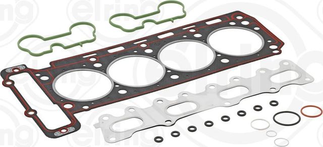 Комплект прокладок ГБЦ Elring для SsangYong Actyon Sports II 2012-2016. Артикул 712.310