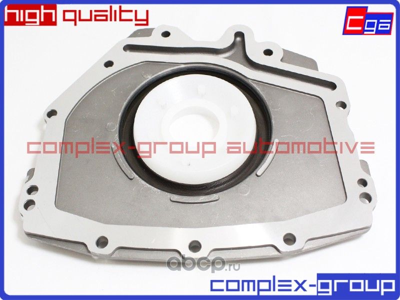 Сальник коленвала задний A6420100214 (CGA). Артикул 2SEL214RA