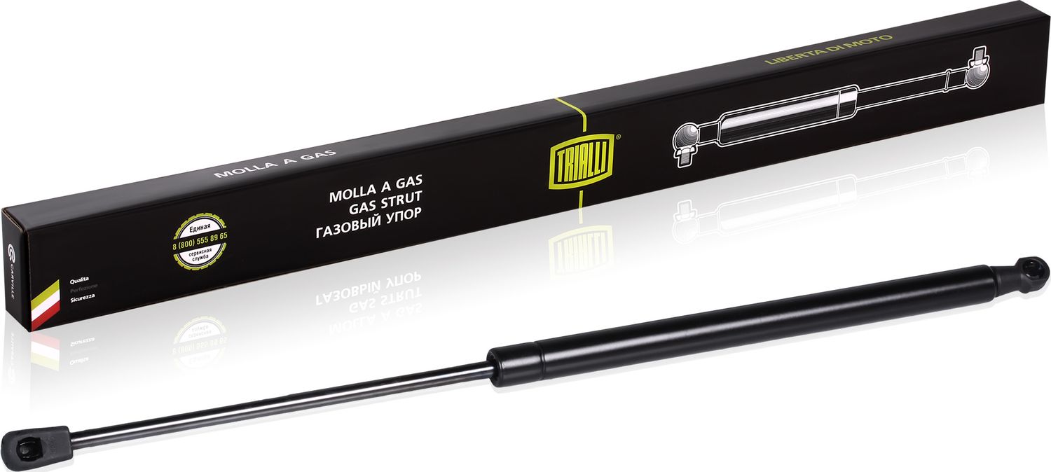 Амортизатор (упор) багажника Trialli. Артикул GS 0809