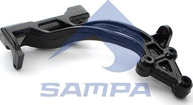 Кронштейн глушителя Sampa. Артикул 042.264