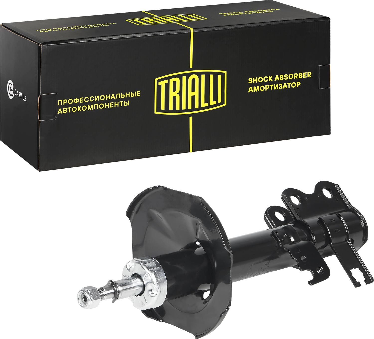 Амортизатор Trialli. Артикул AG 30151