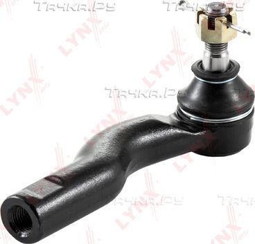 Наконечник рулевой тяги LYNXauto правый для Mazda 6 I (GG) 2002-2008. Артикул C4098R