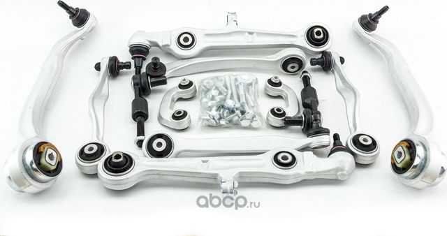 Рычаг подвески комплект (Dominant). Артикул AW4F004980998