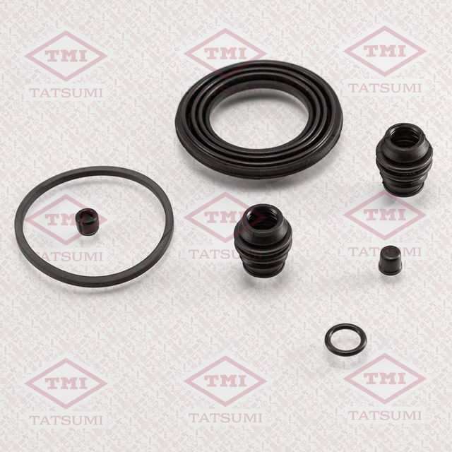 Ремкомплект тормозного суппорта (Tatsumi). Артикул TCG1225