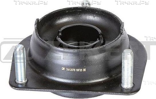Опора амортизатора (стойки) Zekkert передняя для Mazda 323 VI (BJ) 1994-1998. Артикул GM-2076