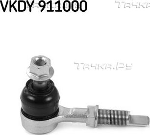 Наконечник рулевой тяги SKF. Артикул VKDY 911000
