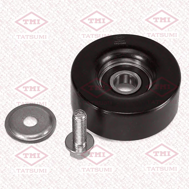 Натяжитель ремня приводного SUBARU Forester/Impreza/Legacy/Outback/XV 10 (Tatsumi). Артикул TFD1280