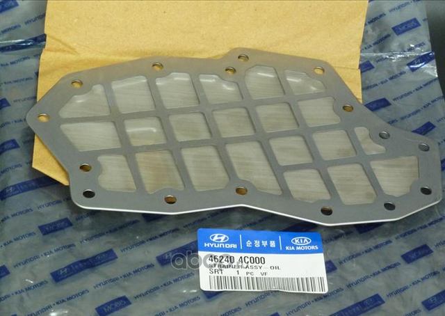 Фильтр АКПП Hyundai / Kia для Hyundai H-1 II 2008-2026. Артикул 462404C000