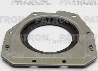 Сальник коленвала Patron внутренний для Volkswagen Eos I 2008-2015. Артикул P18-0034