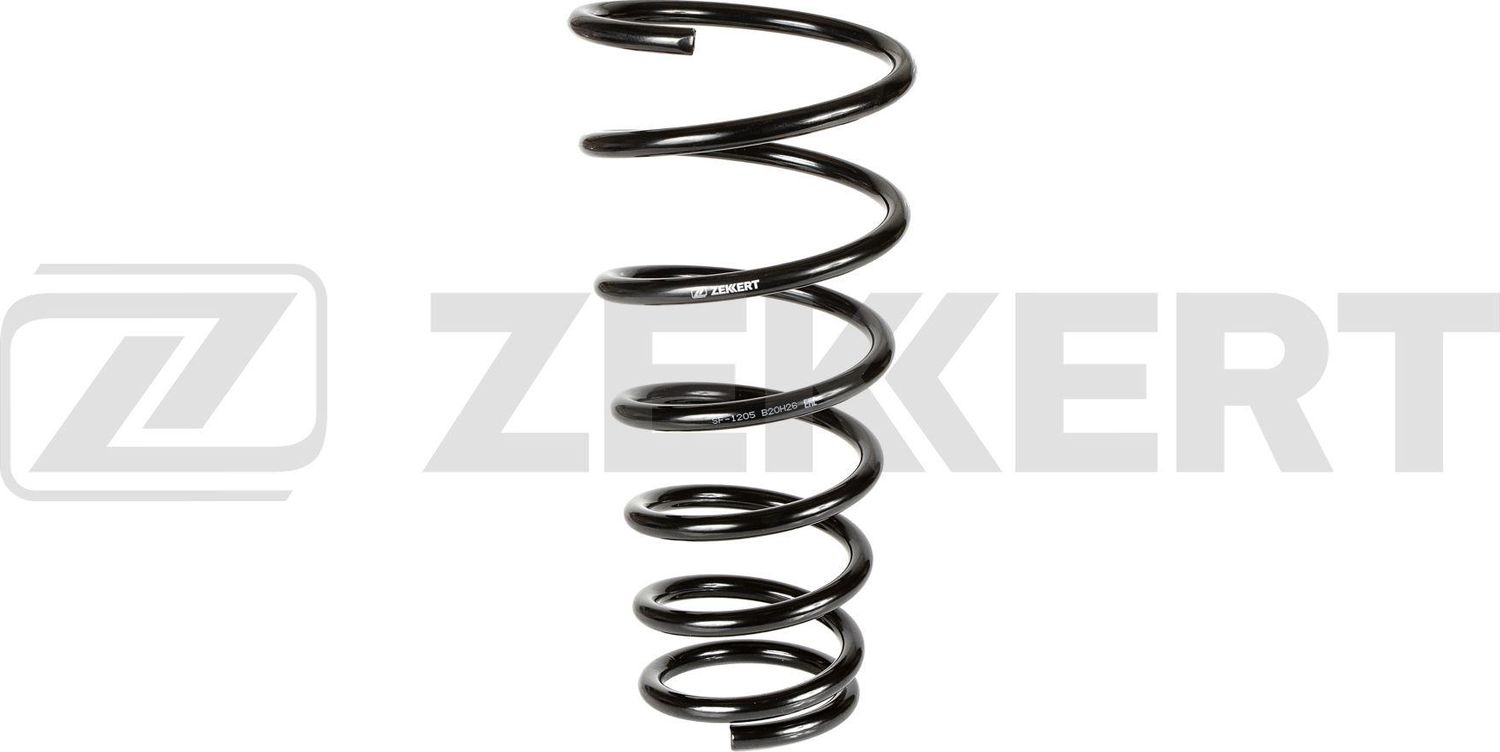 Пружина подвески Zekkert. Артикул SF-1205