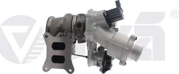 Турбина (турбокомпрессор) Vika. Артикул 11451837101