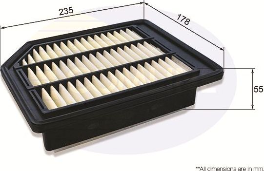 Воздушный фильтр Comline. Артикул EAF935