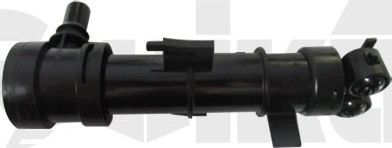 Форсунка омывателя фар Vika правая для Skoda Yeti I 2009-2017. Артикул 99551826201