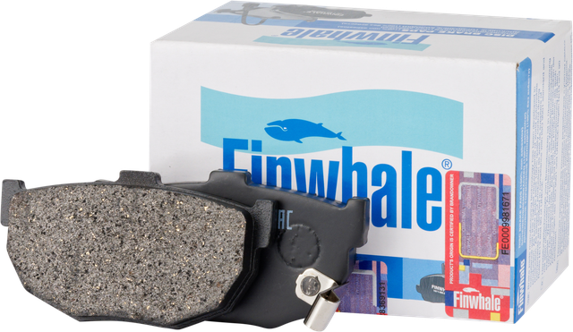 Тормозные колодки Finwhale. Артикул V625