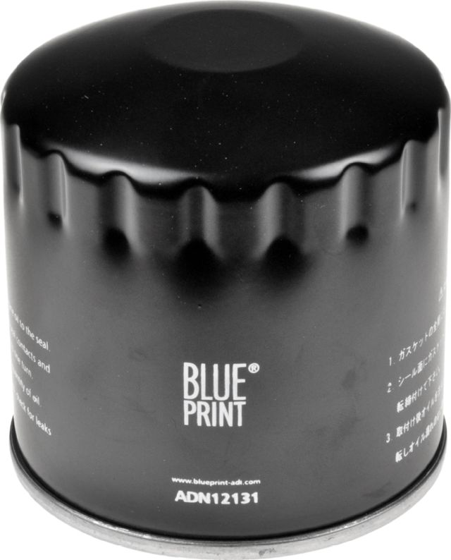 Масляный фильтр Blue Print для Infiniti EX I (J50) 2010-2013. Артикул ADN12131