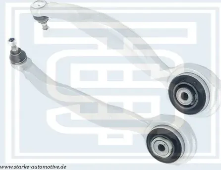 Рычаг верхний  L (Starke). Артикул 152129