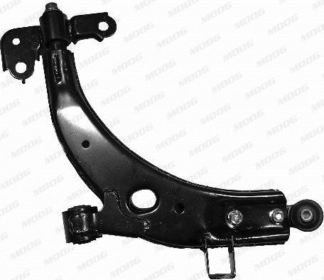 Поперечный рычаг передней подвески MOOG. Артикул MD-WP-0746