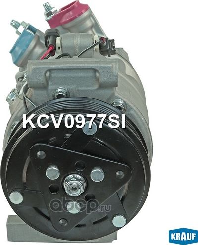 Компрессор кондиционера (Krauf). Артикул KCV0977SI
