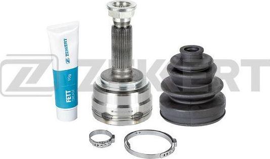 Шрус наружный (граната) Zekkert передний для Honda Pilot II 2008-2015. Артикул GS-4823