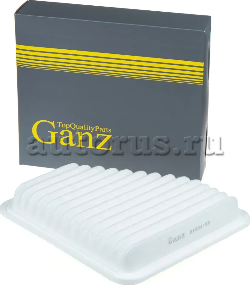 Фильтр воздушный (Ganz). Артикул GIR04198