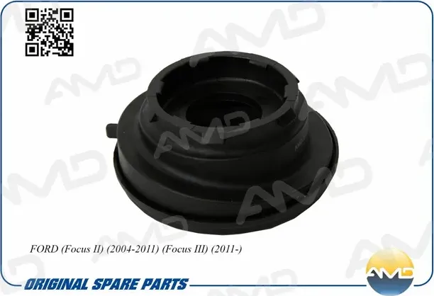 Подшипник опоры амортизатора FORD FOCUS 2 04-11 (AMD). Артикул AMDSB2384