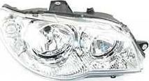 Фара передняя основная BSG. Артикул BSG 25-800-001